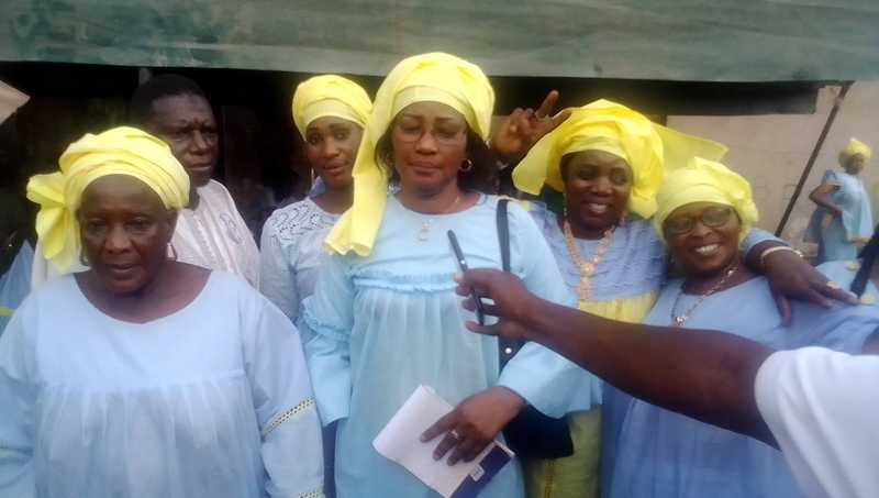 Présidentielle de 2024 : les femmes libérales de Kolda réclament le retour de Karim Wade