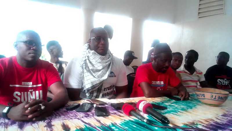 SOS Scanner Kolda : « nous rappelons à l’Etat sa promesse… »