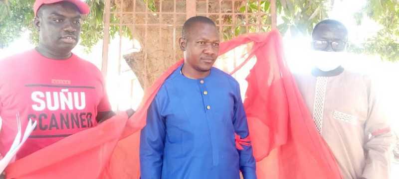 KOLDA : les agents de santé en sit-in pour exiger de l’Etat le respect des accords signés