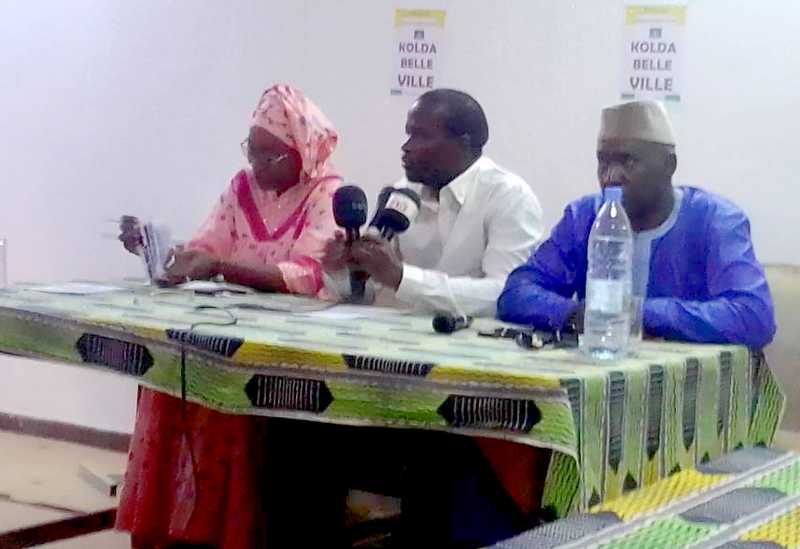 Culture : Ziko et son staff en route vers « Kolda Belle Ville ! »