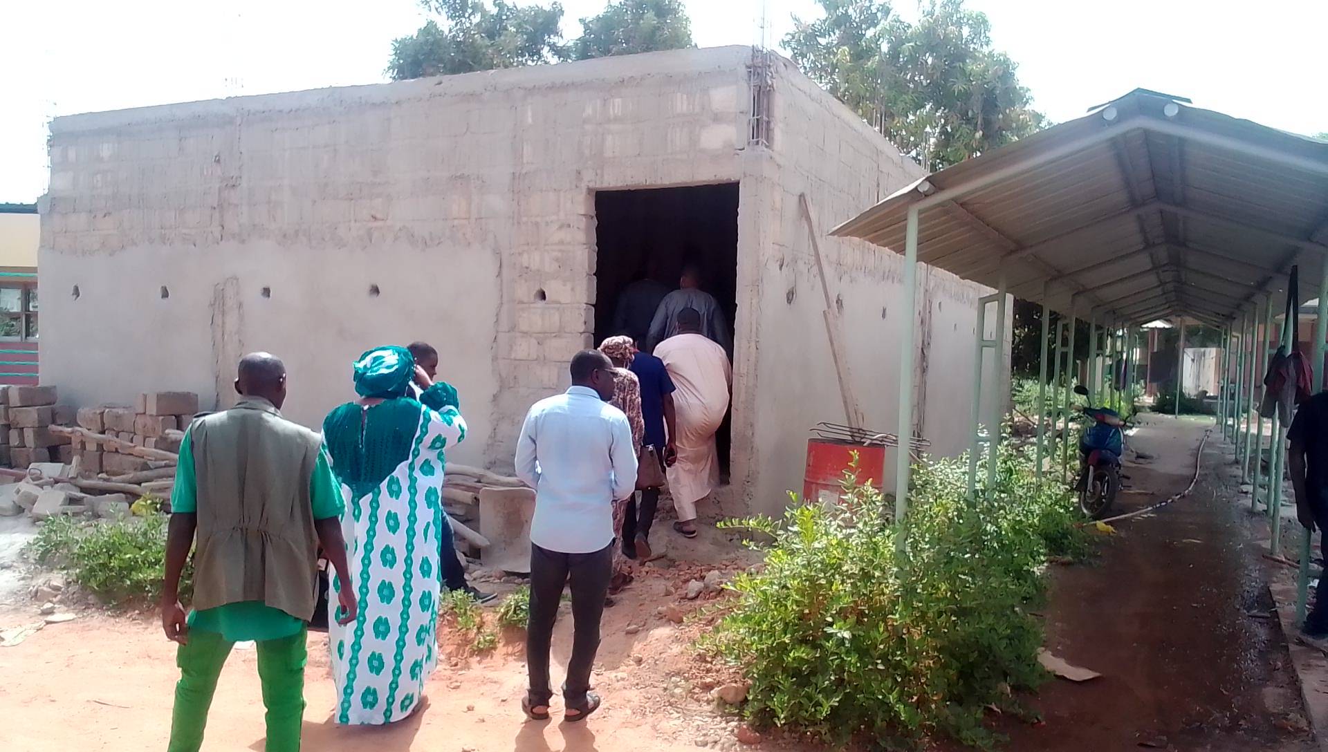 KOLDA : le nouveau scanner ne souffrira pas d’un problème de local (Directeur)