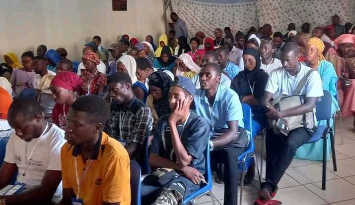 Foire de l’emploi à Kolda : près de 110 jeunes outillés pour la  recherche d’emploi