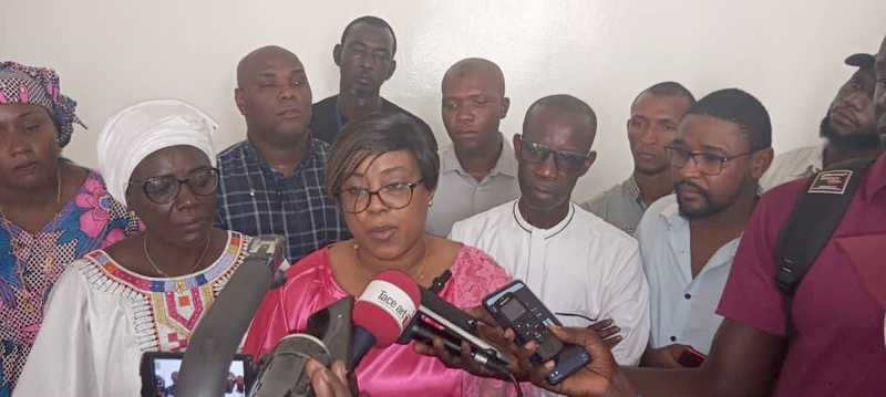 Tournée de la patronne du MNER au sud du pays : « le Président Macky Sall bénéficie encore de la confiance des enseignants »