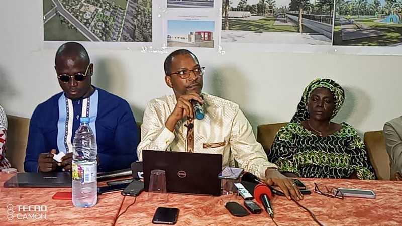 Kolda : Bientôt un nouveau cimetière pour la communauté catholique (Maire)