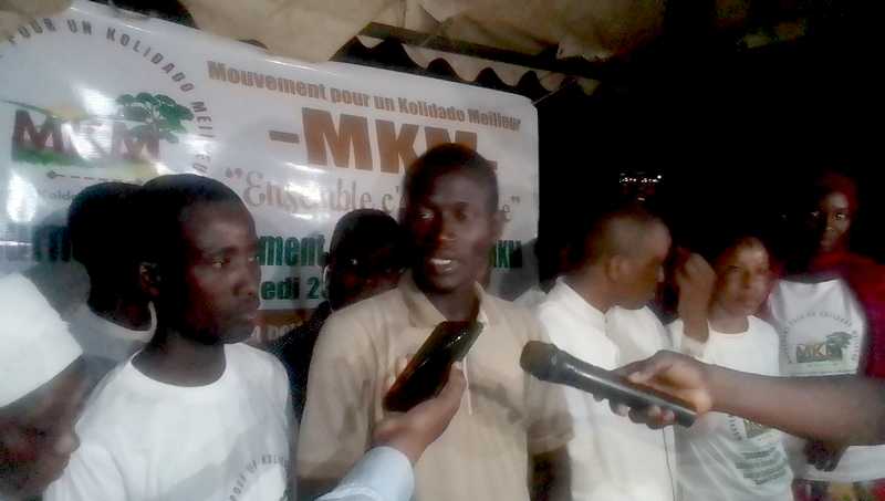 Développement territorial : le Mouvement pour un Kolidado Meilleur, lancé !