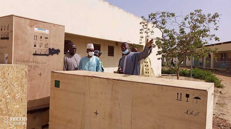 KOLDA : après la réception du scanner, la région fait face à l’équation du radiologue