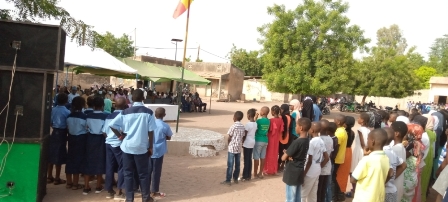 Vélingara/Education : lancement de la journée « un mois, une valeur »