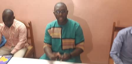 Bachir Fofana tête de liste de la coalition AAR Sénégal à Vélingara « Nous voulons une Assemblée de rupture… »