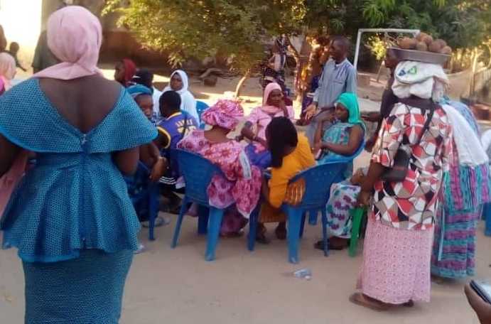 Lutte contre le phénomène des « sans-papiers » : le forum civil mène la sensibilisation à Kolda