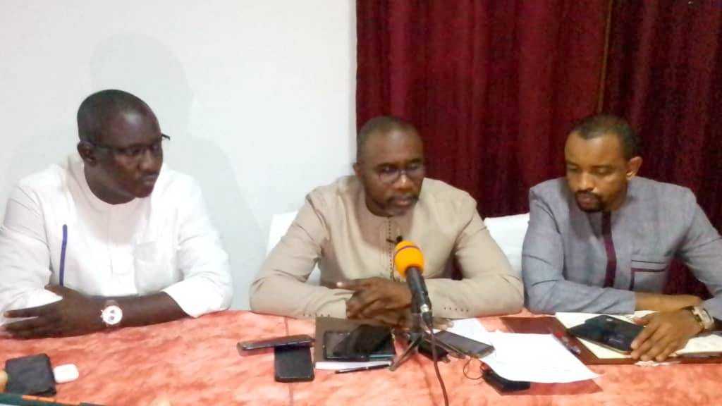 Législatives de 2022 : Doudou Ka en mission d’unification et de remobilisation des entités de BBY à Kolda