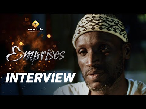 Marodi à Thiès : à la rencontre de Tonton Djily (Sanekh)