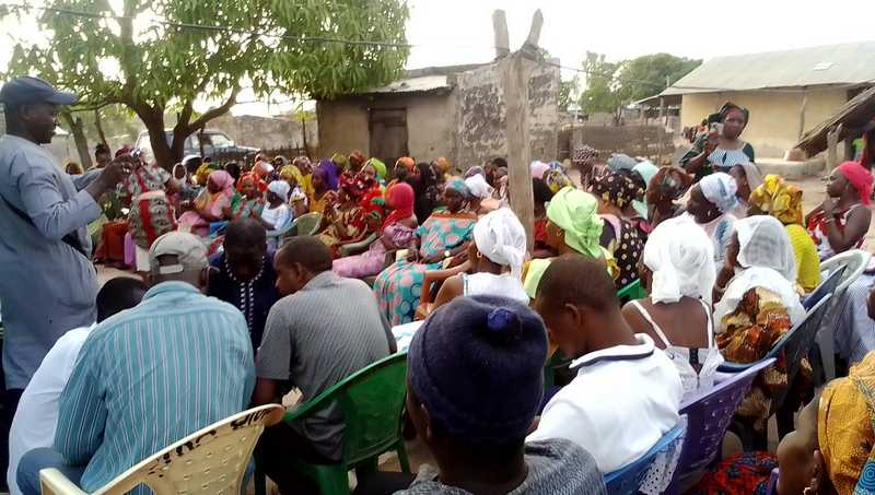 Massification de « Kolda Konghol Kessol » : Bouly Vieux Diédhiou ratisse large à Bel Air