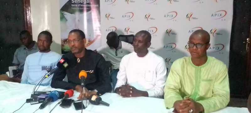 KOLDA : le Maire Mameboye Diao mise sur l’intercommunalité pour réaliser des « projets attractifs » dans sa commune et ses environs