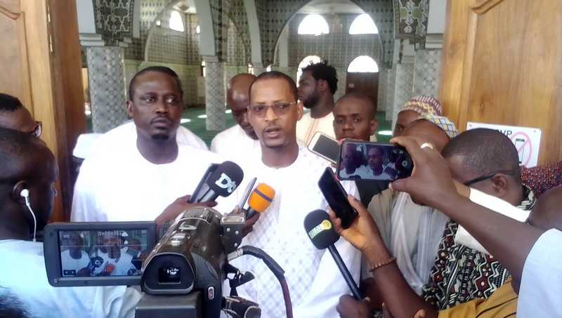 Mameboye Diao : « prenons la bonne graine dans ce que qui se dit dans les réseaux sociaux »