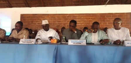 Développement local : un plan d’actions d’urgence pour le développement de Vélingara