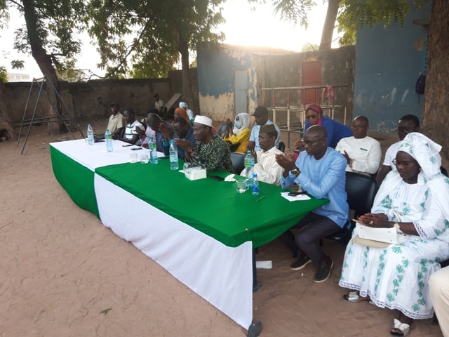 Législatives 2022 à Vélingara : le PUR en ordre de bataille