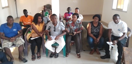 Législatives 2022 à Vélingara : les jeunes du Rcd se félicitent du choix d’Aminatou Diao