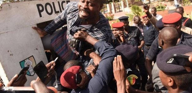 Manif de YAW à Ziguinchor : 20 manifestants arrêtés (PASTEF)