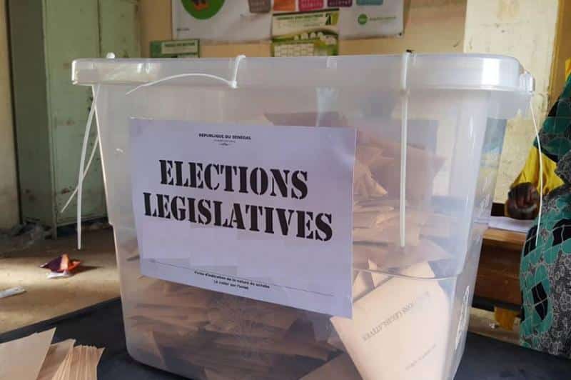 [DIRECT] : ELECTIONS LEGISLATIVES A KOLDA