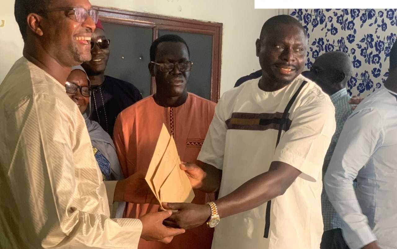 Kolda : le Maire Mameboye Diao appuie l’organisation du baccalauréat