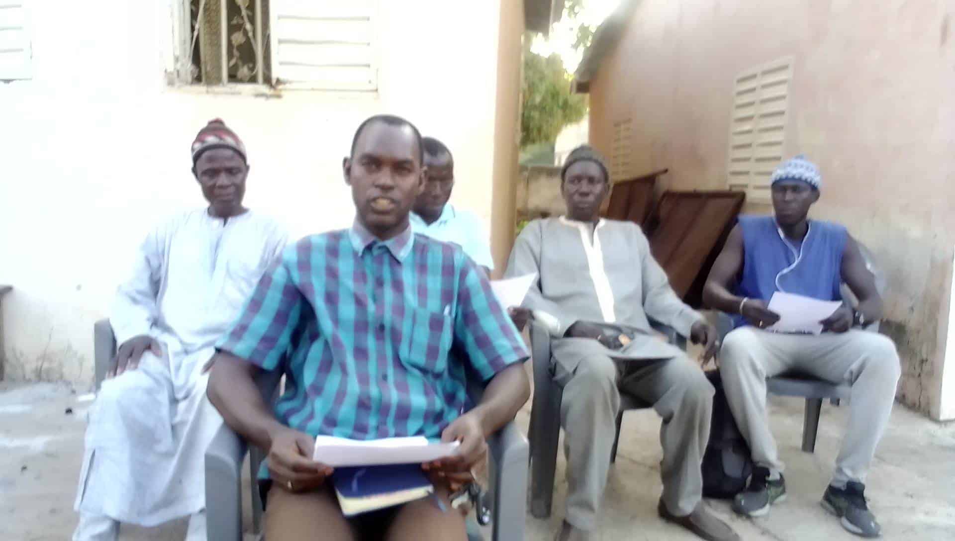 DECLARATION POLITIQUE : Le mouvement AM-FIT exige le report des élections législatives