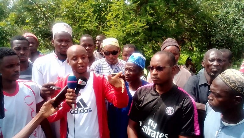 Tankanto Escale : les populations disent « Non » à l’accaparement de leurs terres