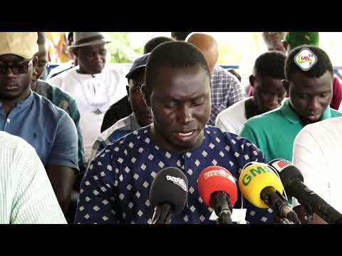 Sortie ‘’controversée’’ d’Ousmane Sonko : jeunesse Benno/Ziguinchor réplique…