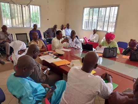 Vélingara : reddition des comptes