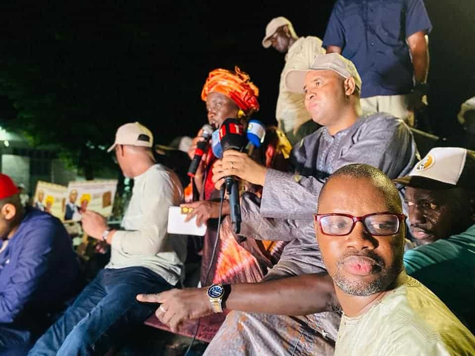 Mimi Touré au Fouladou : « L’unité consacrée de tous les leaders de Kolda va nous garantir une très belle victoire ».