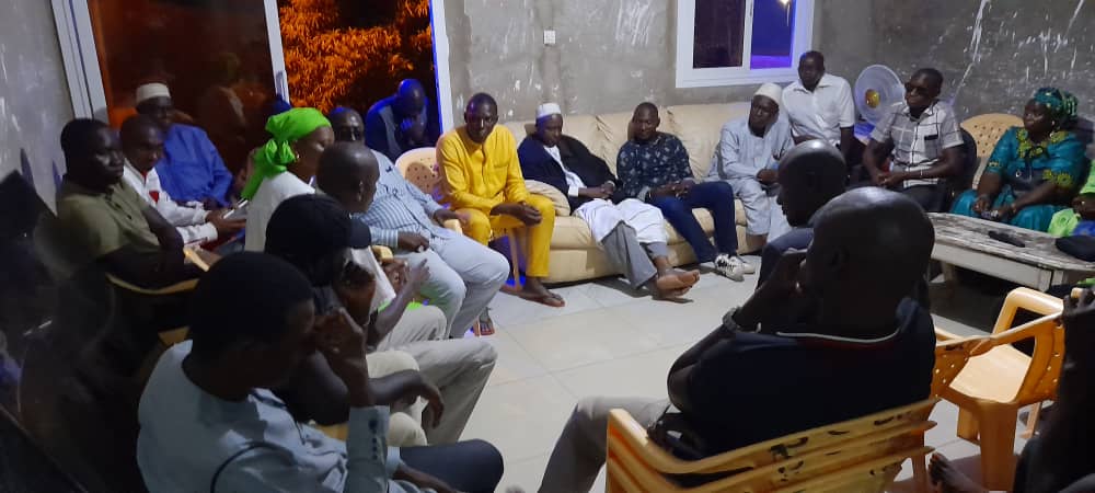 Infos-campagne : l’inter-coalition Yewi-wallu sonne la mobilisation pour un accueil triomphal de ses leaders à Kolda