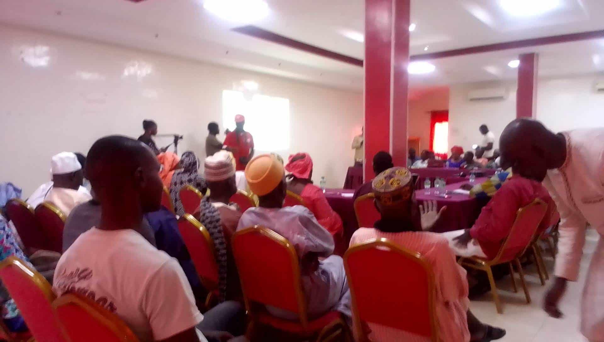 Programme Zéro bidonville : le processus de restructuration de certains quartiers de Kolda lancé.