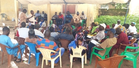 Vélingara : Lancement des activités de vacances culturelles et pédagogiques