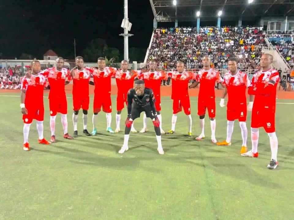 Phases nationales de l’ONCAV :ASC Kémo fait match nul contre Jamano de Louga 