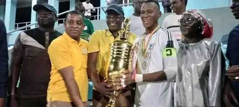 Yaya Zeus Baldé : « Nous voulons un Sadio Mané à Kolda »