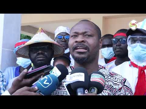 Ziguinchor: Les agent du CTE sur un pied de guerre.