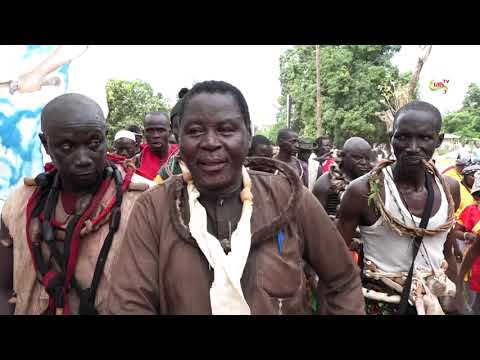 ZIGUINCHOR: PANCARASSE; L&rsquo;HOMME QUI FAIT TREMBLER LES SORCIERS