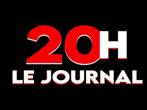 🛑[DIRECT] VOUS SUIVEZ GMS TV : 20H LE JOURNAL FRANCAIS DU 26 AOUT 2022 AVEC EVA SAGNA