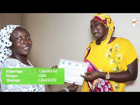 BIGNONA: LES FEMMES ET LES JEUNES DE MANGAGOULACK CAPACITES PAR KABONKETOOR