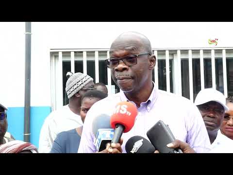 Ziguinchor : le synatrac réclame une meilleure condition de travail.