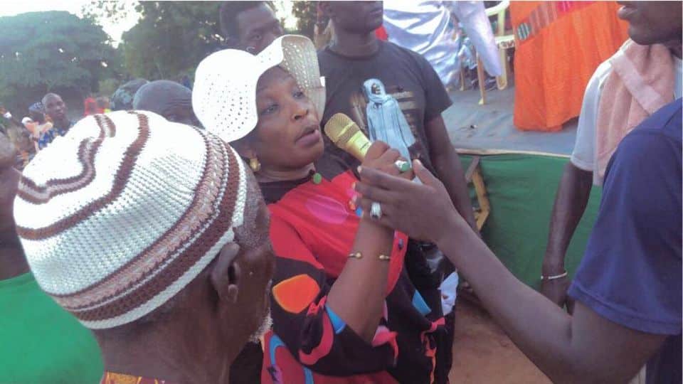 HCCT/Kolda : Khady Diaw trouve « insultante » son investiture comme suppléante et demande son retrait de la liste des candidats