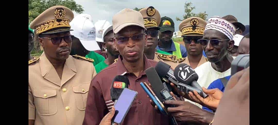 Mécanisation de l’agriculture : le Ministre Moussa Baldé annonce la mise en place de 750 nouveaux engins