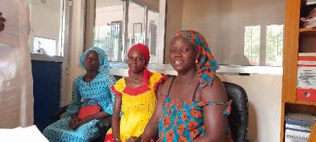 Kandia : Issa Baldé responsable politique APR dégage 10 000 000 F pour accompagner 72 groupements de femmes