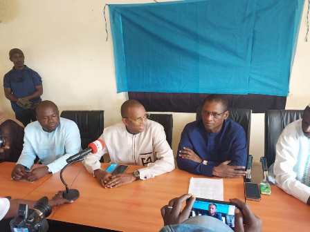 Législatives 2022 à Vélingara : BBY satisfait des résultats obtenus