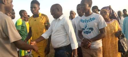 Vélingara : Habib Sabaly le président du mouvement « Bamtaré Soukabé Fouladou » invite les jeunes à prendre leur destin en main