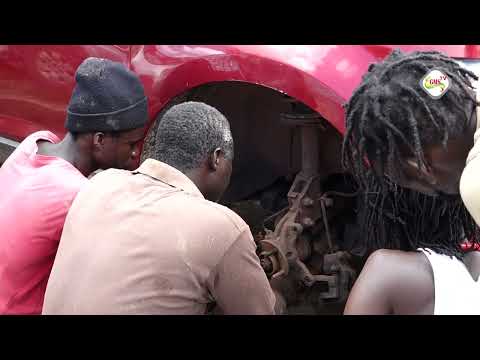 HIVERNAGE À ZIGUINCHOR : CAUCHEMAR DES AUTOMOBILISTES.