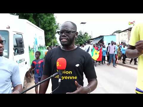 ZIGUINCHOR :LA SOCIÉTÉ CIVILE EXIGE LA LIBÉRATION DES DÉTENUS DE L’AFFAIRE BOFFA BAYOTTE.