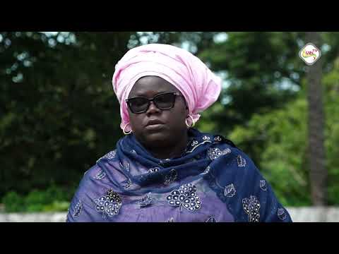 20eme anniversaire du naufrage le Joola: Assome Diatta au cimetière de Kanténe pour…