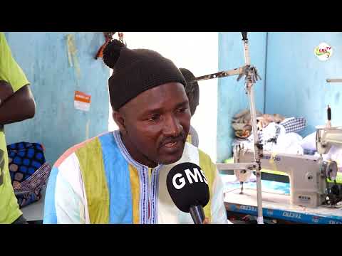 Magal 2022: Tailleurs et Coiffeuses très sollicités zchor