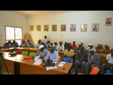 BIGNONA: LA CONVERGENCE DES ELEVEURS S’INSTALLE