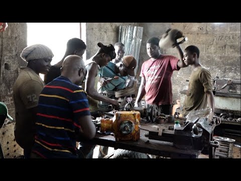 Ziguinchor: à la découverte du Tourneur